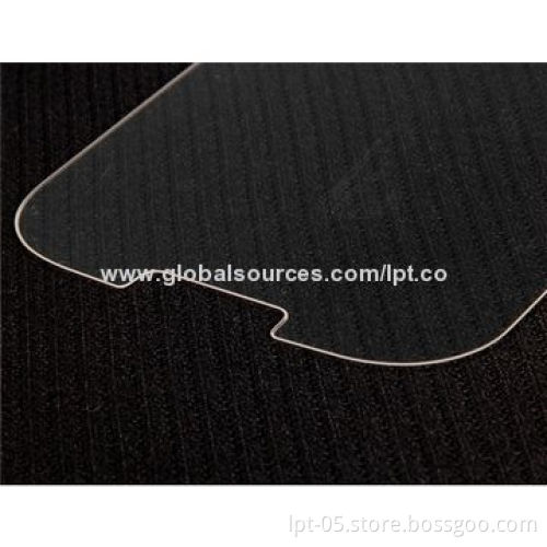 2.5D Privacy Tempered Glass Screen Protectors for THC 9H Anti-scratch